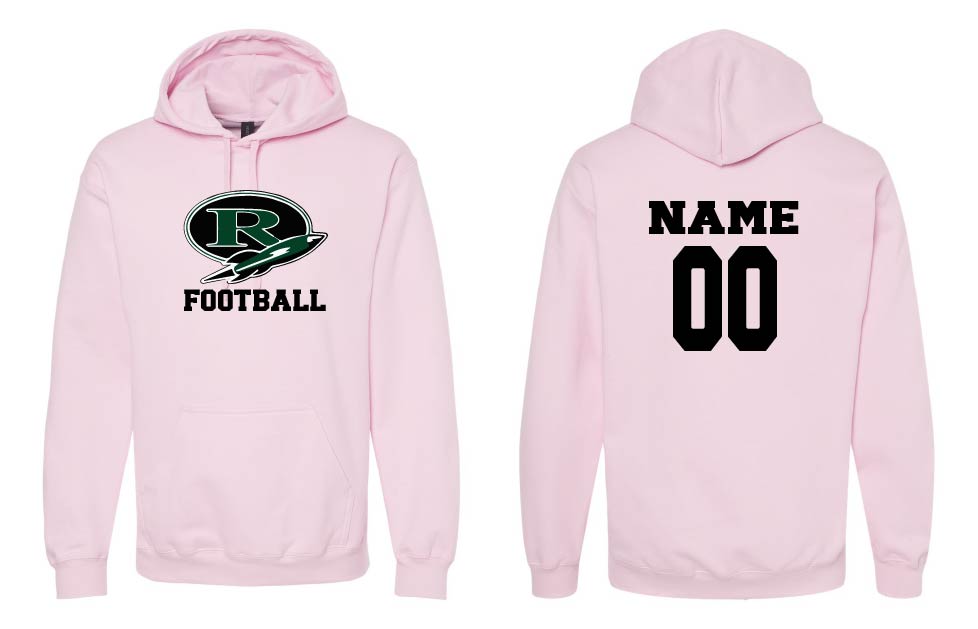 RFF26  Adult Hoodie