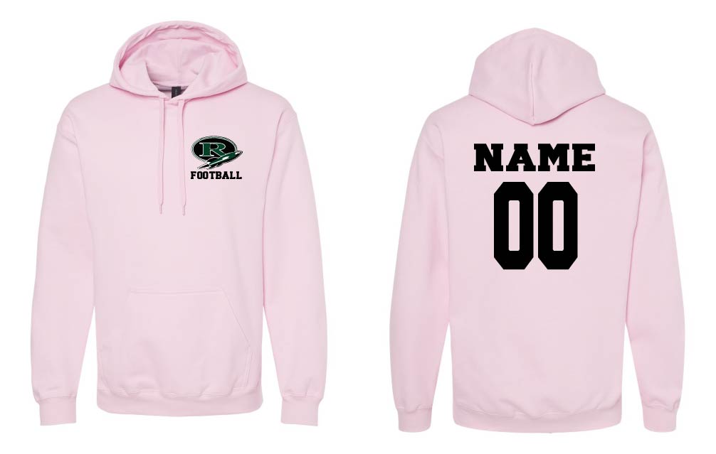 RFF26 *Pocket Image Hoodie