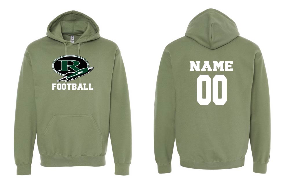 RFF26  Adult Hoodie