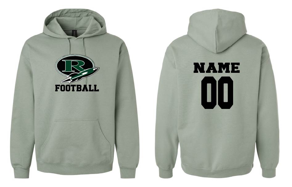 RFF26  Adult Hoodie