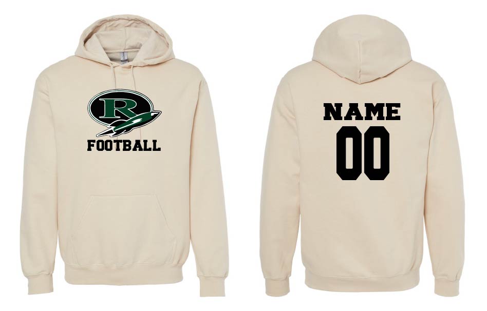 RFF26  Adult Hoodie