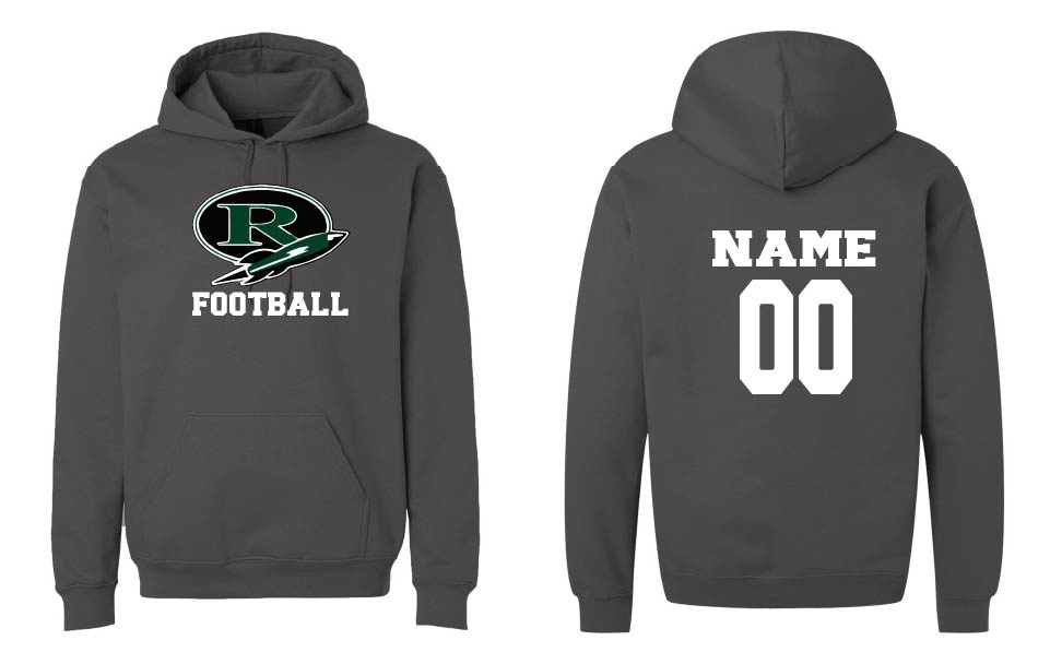 RFF26  Adult Hoodie