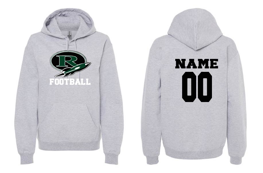 RFF26  Adult Hoodie