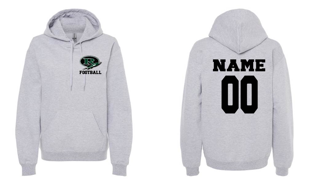 RFF26 *Pocket Image Hoodie