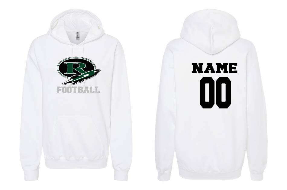 RFF26  Adult Hoodie