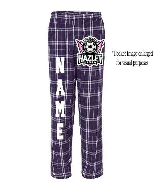 Storm Flannel Pants
