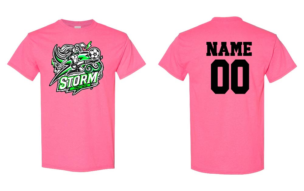 Storm Short Sleeve Tshirt