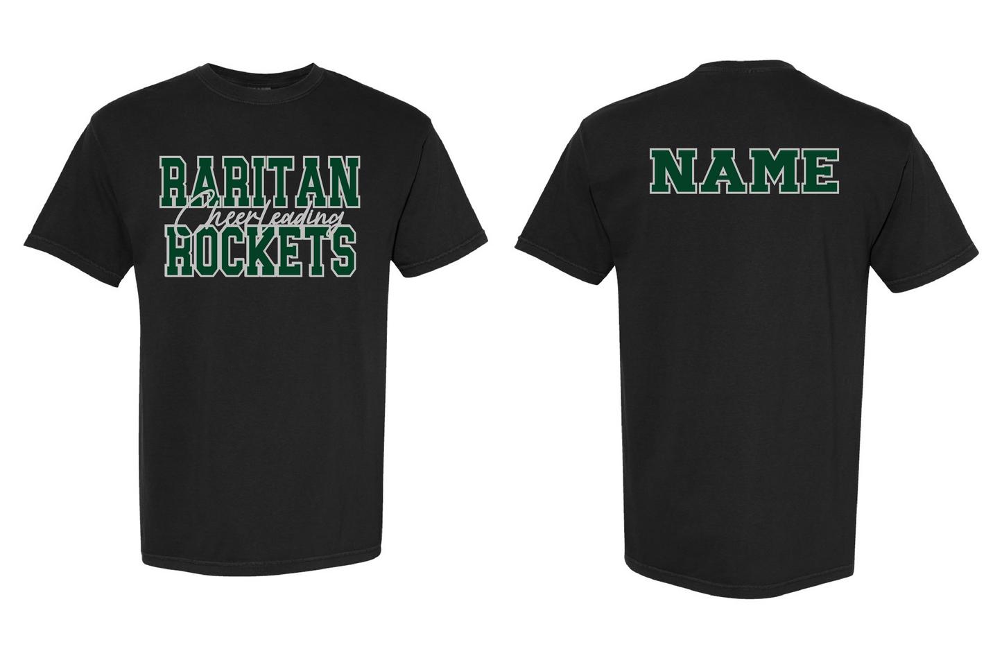 RHS Cheer26 Tshirt 2024 Designs