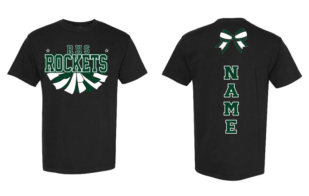 RHS Cheer26 Tshirt