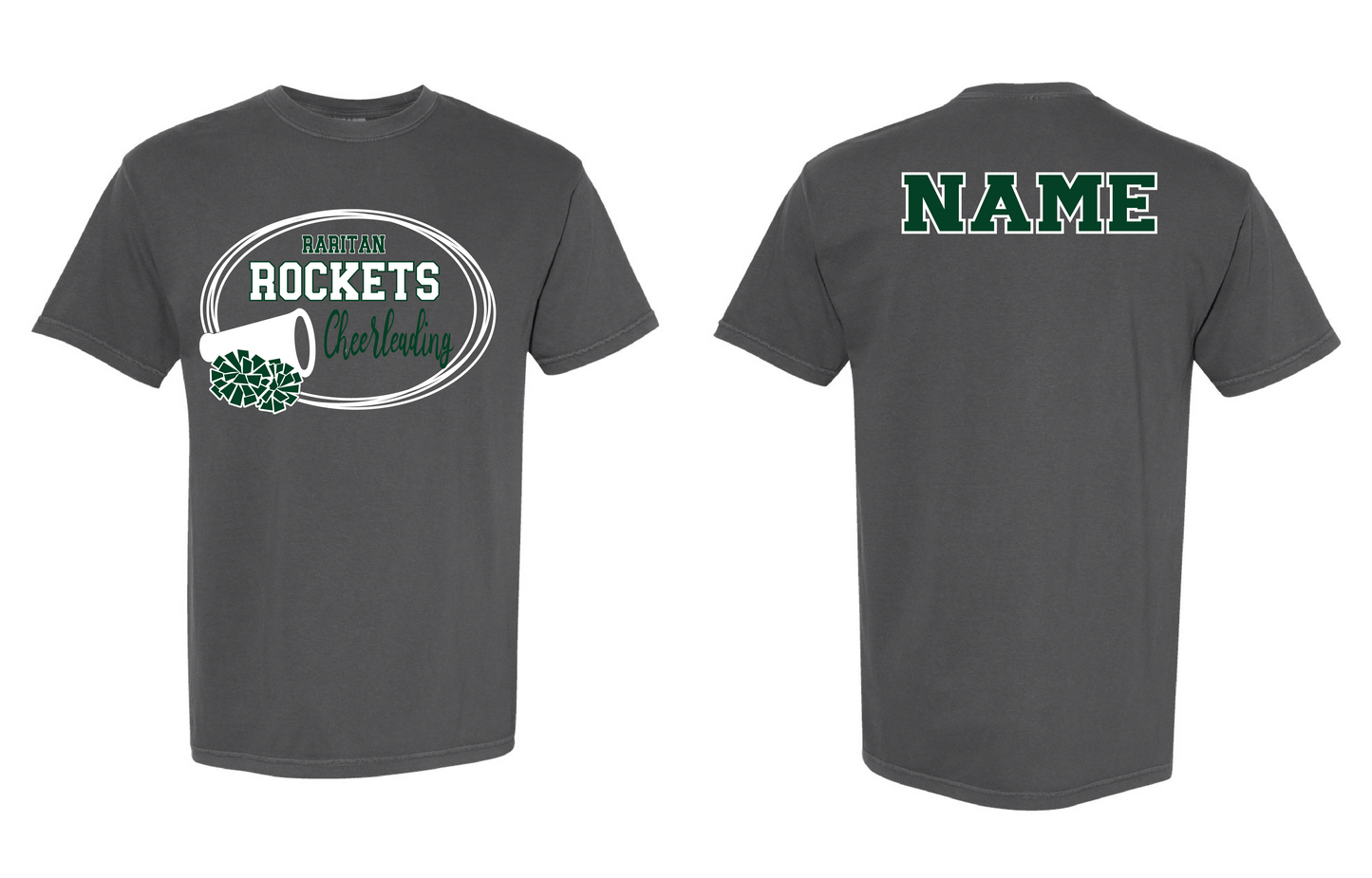 RHS Cheer26 Tshirt 2024 Designs