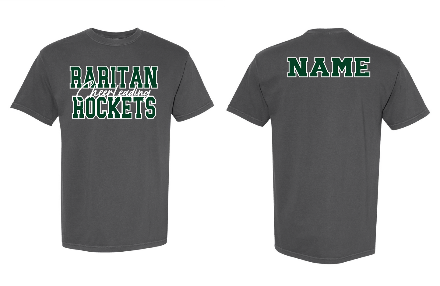 RHS Cheer26 Tshirt 2024 Designs