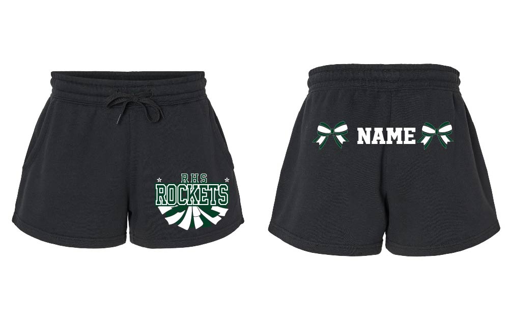 RHS Cheer26 Sweat Shorts