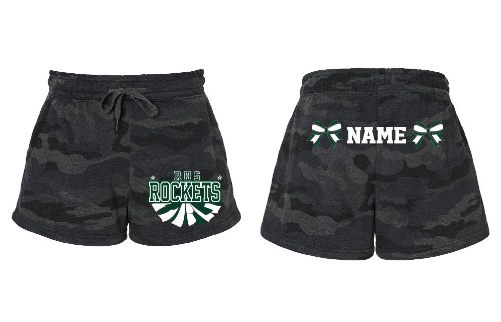 RHS Cheer26 Sweat Shorts