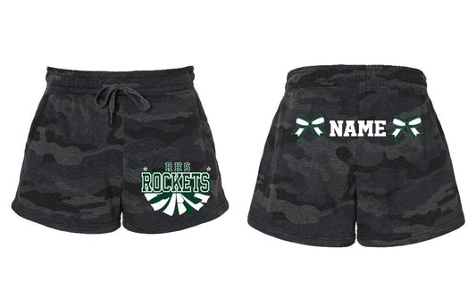 RHS Cheer26 Sweat Shorts