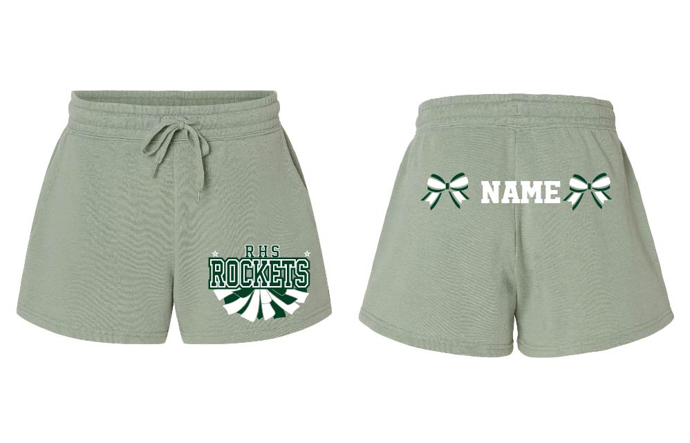 RHS Cheer26 Sweat Shorts