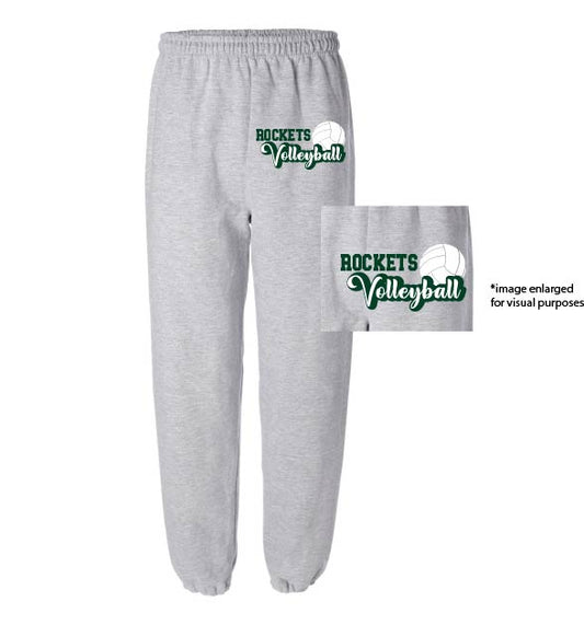 RHS Volleyball26 Sweatpants