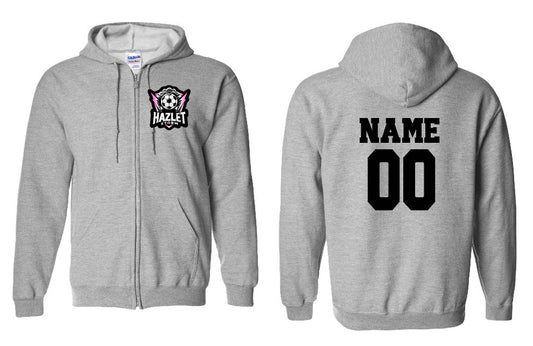 Storm Zip Up Sweatshirt