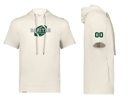 RF26 Short Sleeve Hooded sweatshirt