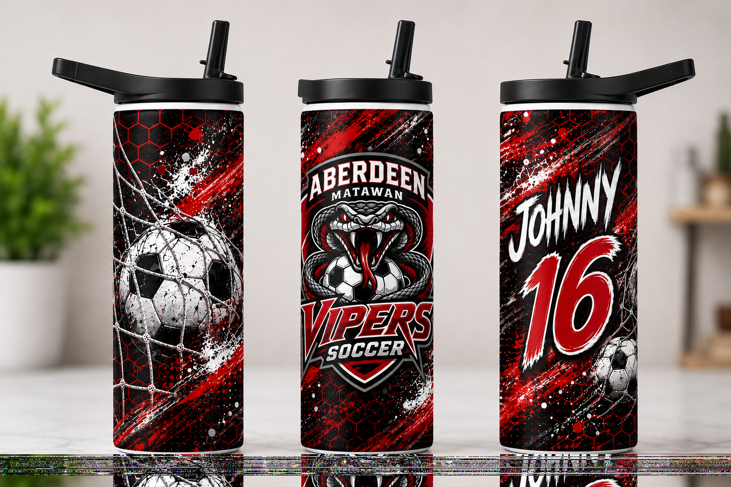 Viper Sport Tumbers