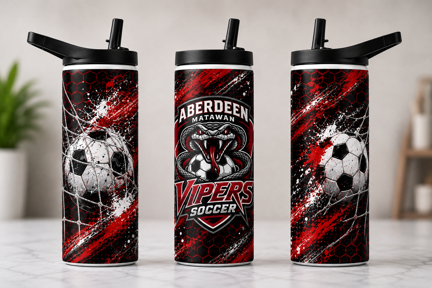 Viper Sport Tumbers
