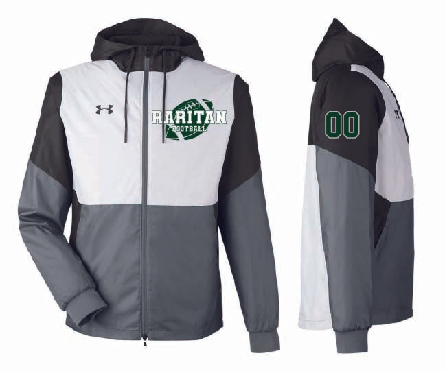 RF26 UA Legacy Jacket