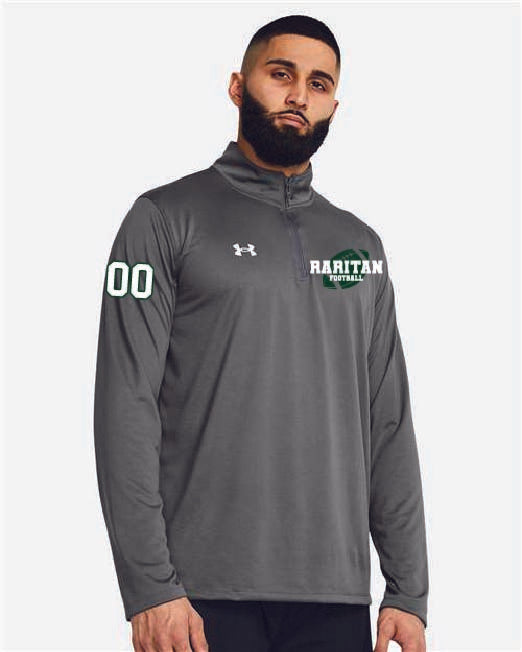 RF26 UA Team Tech Quarter-Zip Pullover