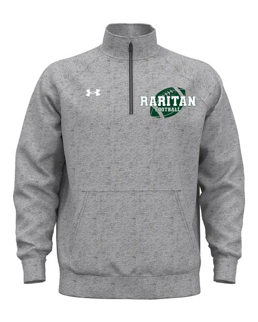 RF26 UA Fleece Qtr Zip