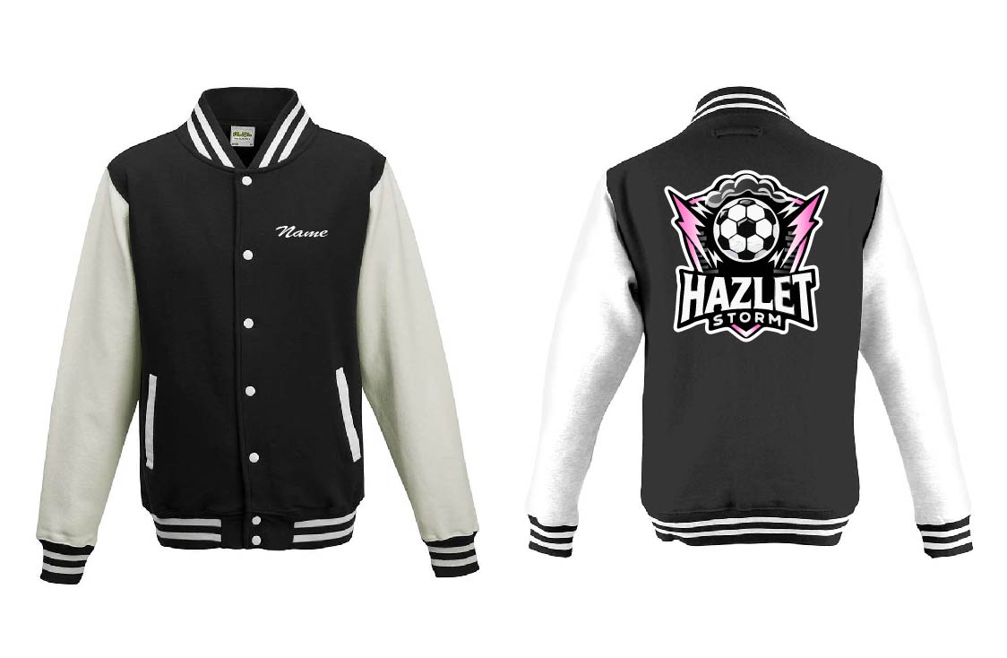 Storm Varsity Jacket