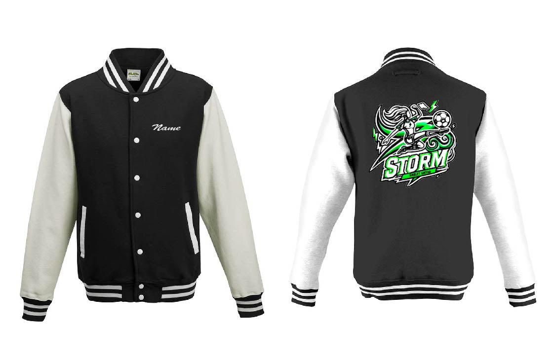 Storm Varsity Jacket