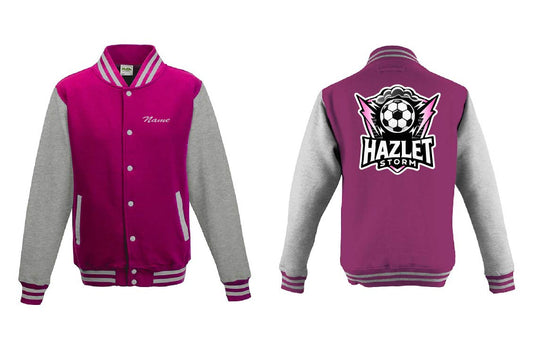 Storm Varsity Jacket