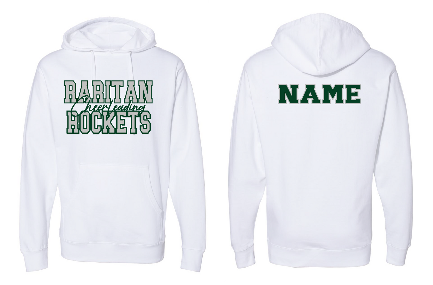 RHS Cheer26 Hoodie 2024 Designs
