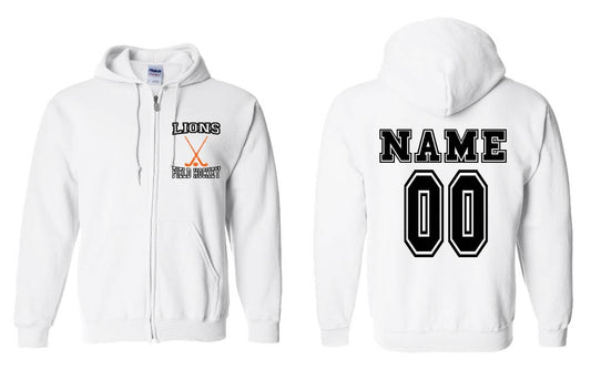Thorne FH26 Zip Up Sweatshirt
