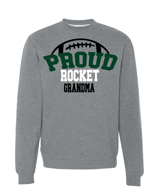 RF26 PROUD FAMILY Crew Sweatshirt